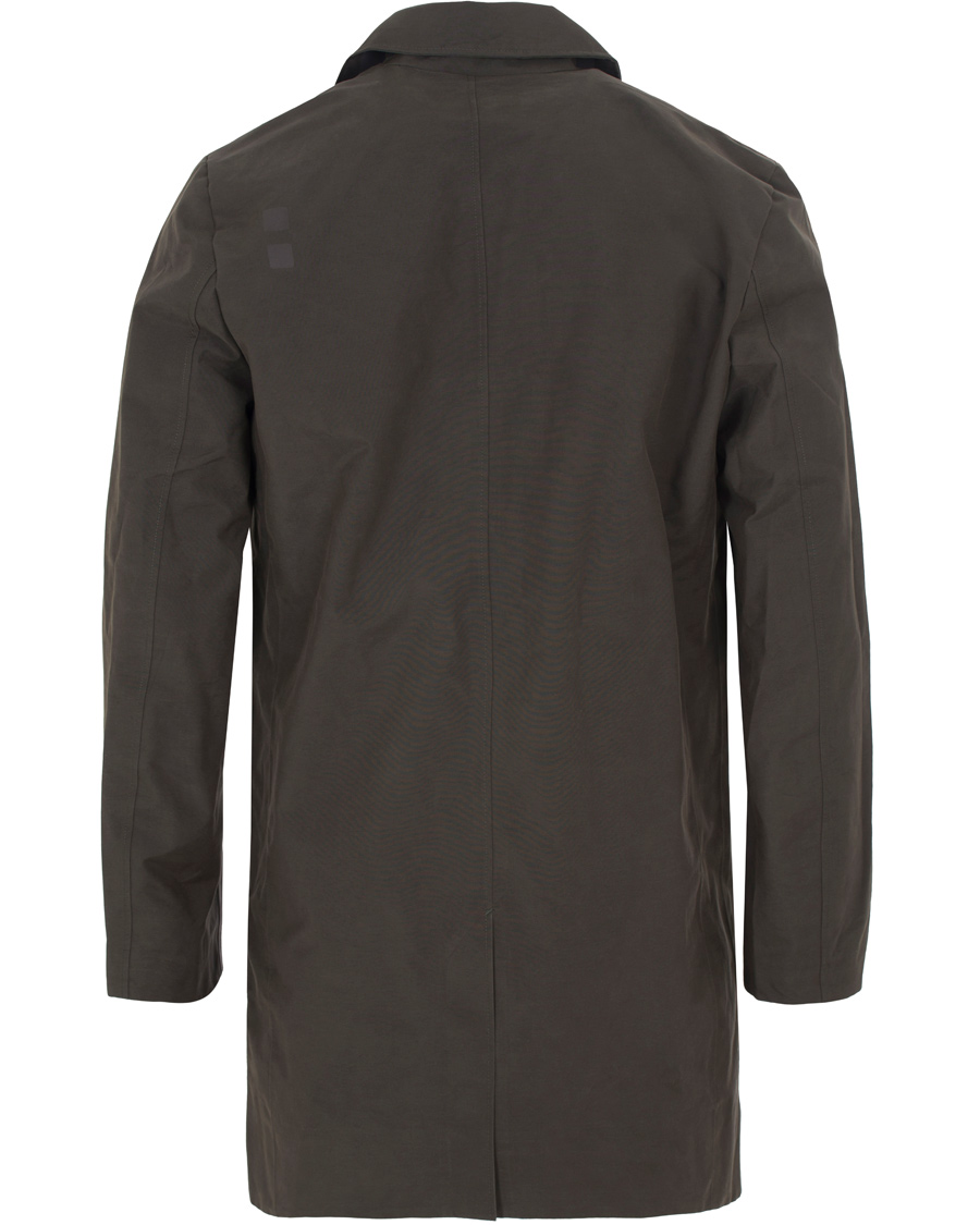 Herre | Jakker | UBR | Maestro Coat Olive