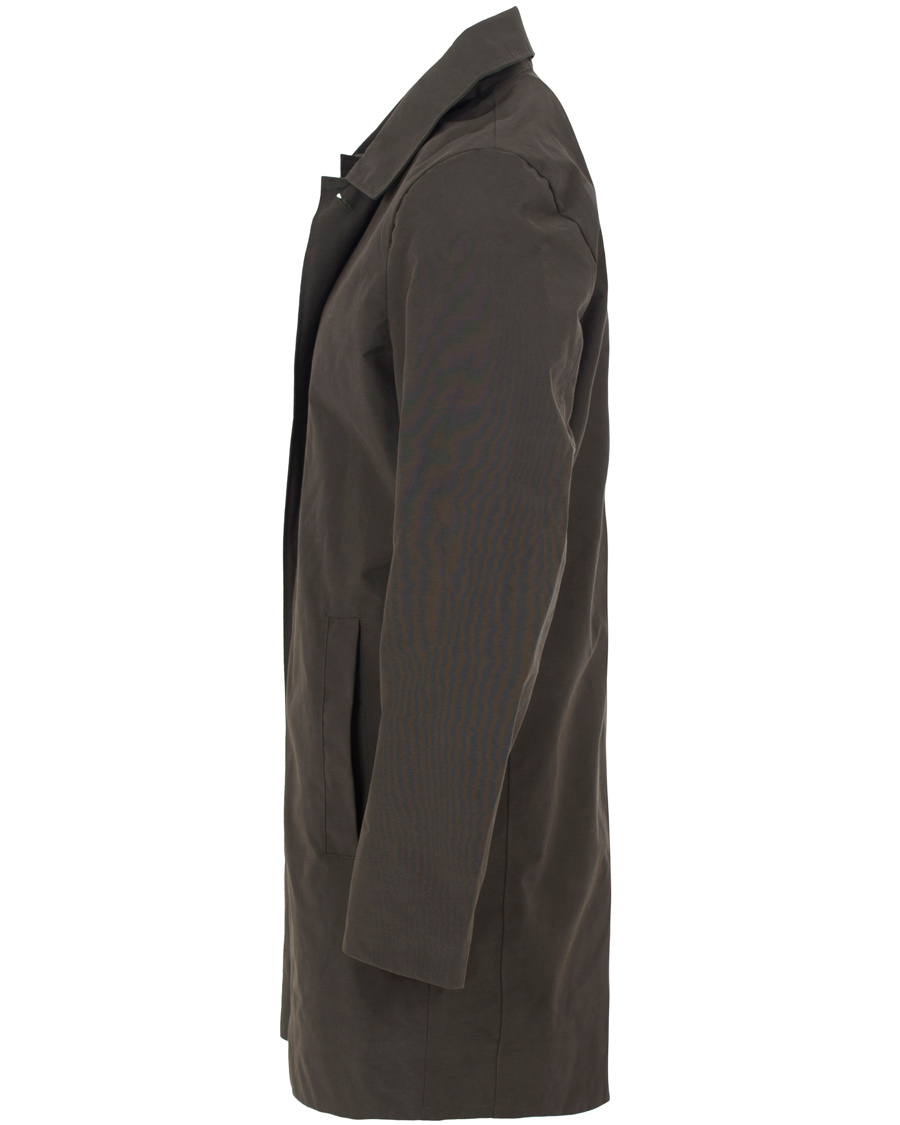 Herre | Jakker | UBR | Maestro Coat Olive