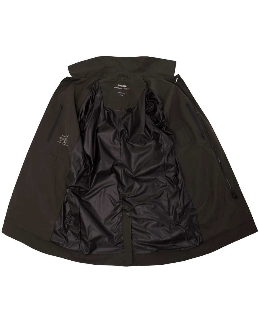 Herre | Jakker | UBR | Maestro Coat Olive