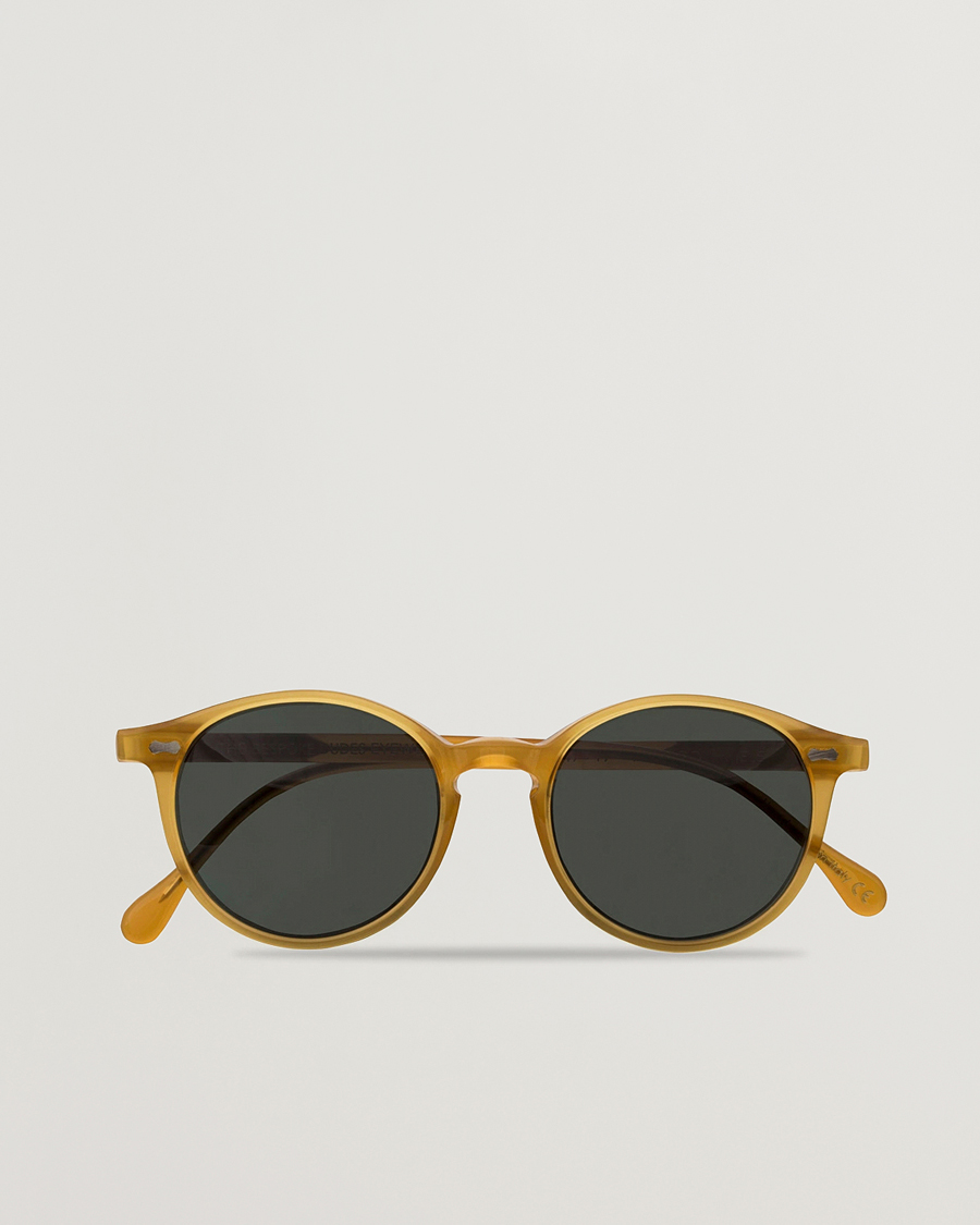 Herre | Solbriller | TBD Eyewear | Cran Sunglasses Honey