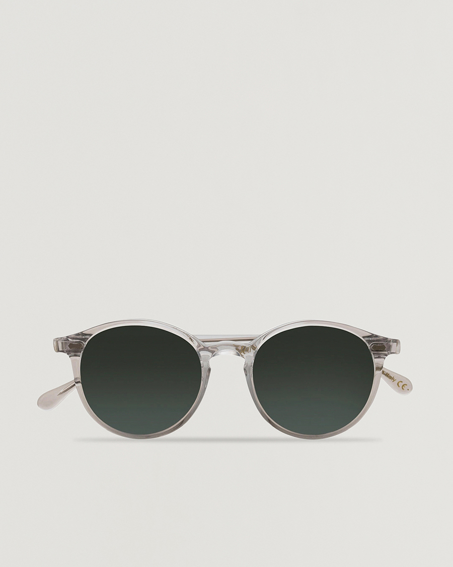 Herre | TBD Eyewear | TBD Eyewear | Cran Sunglasses  Transparent