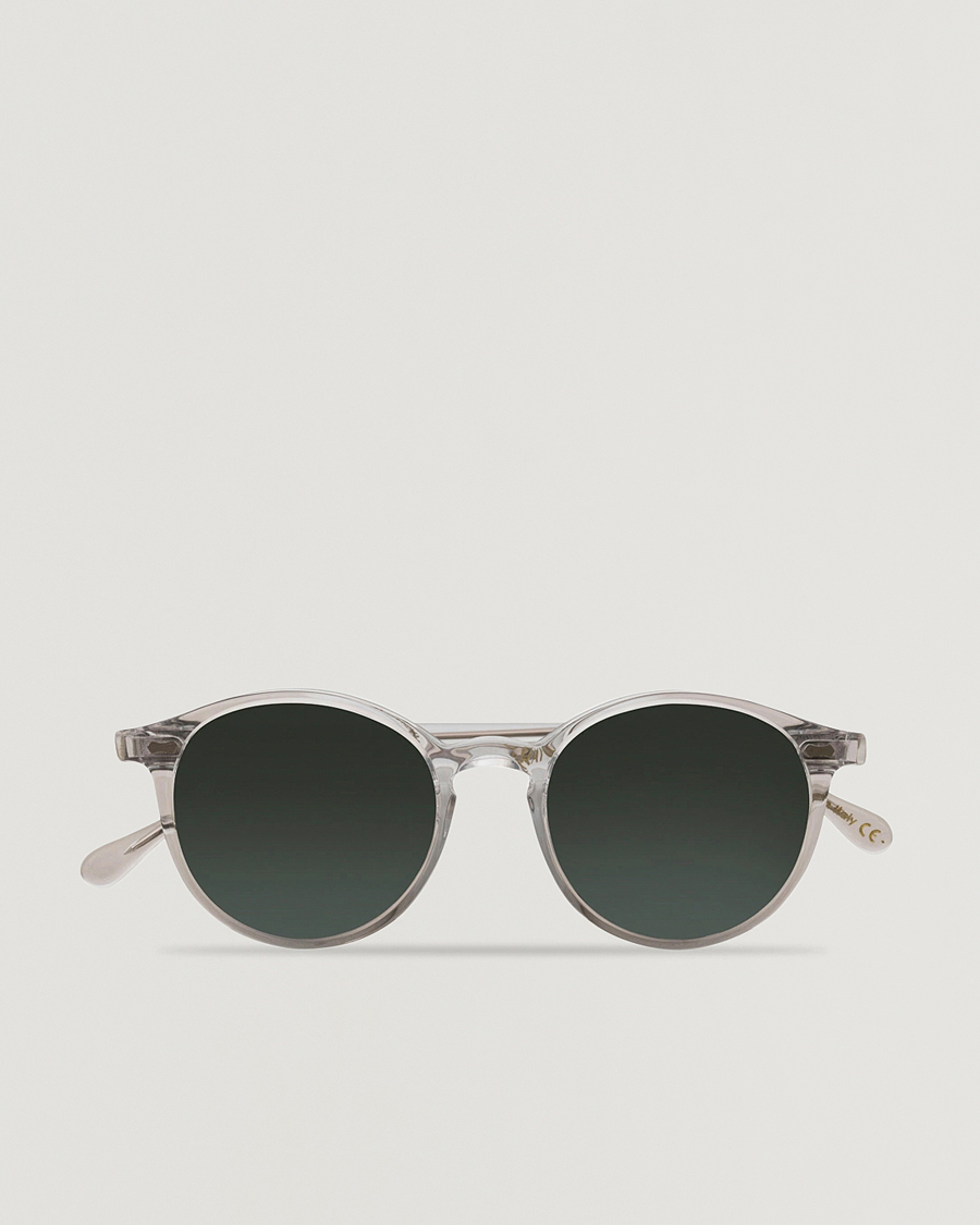 Herre | Solbriller | TBD Eyewear | Cran Sunglasses Transparent