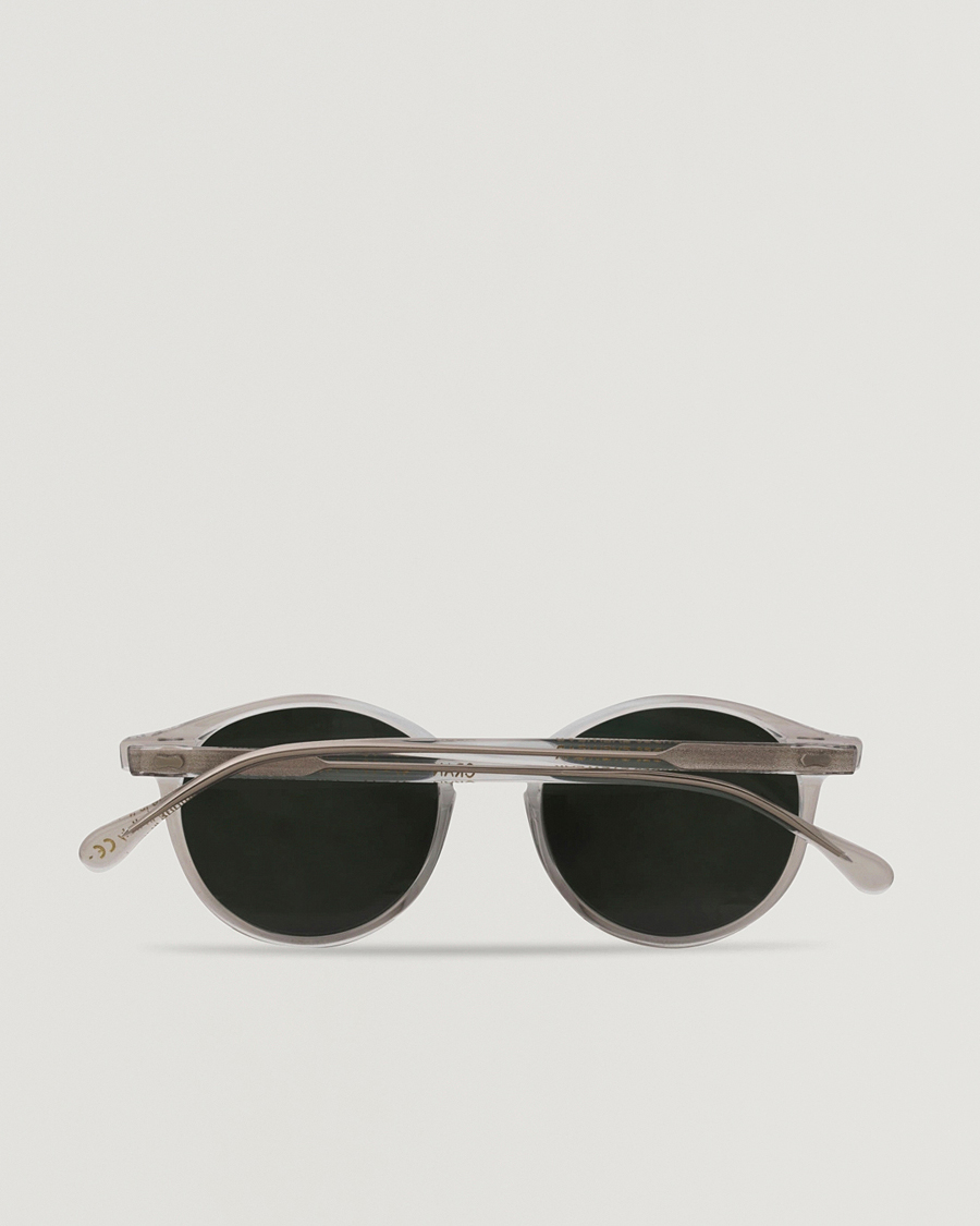Herre | Solbriller | TBD Eyewear | Cran Sunglasses Transparent