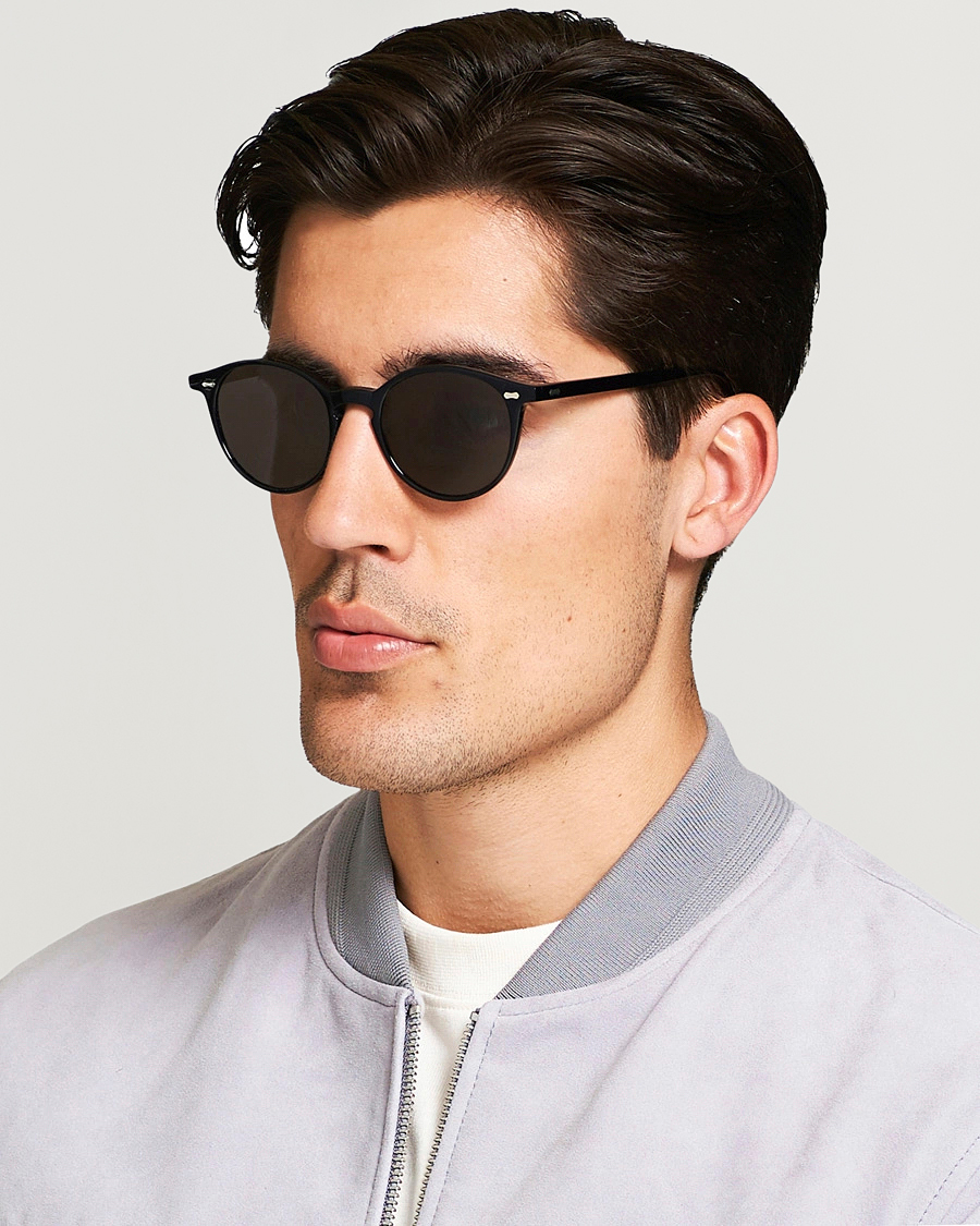 Herre | Sommer | TBD Eyewear | Cran Sunglasses Black