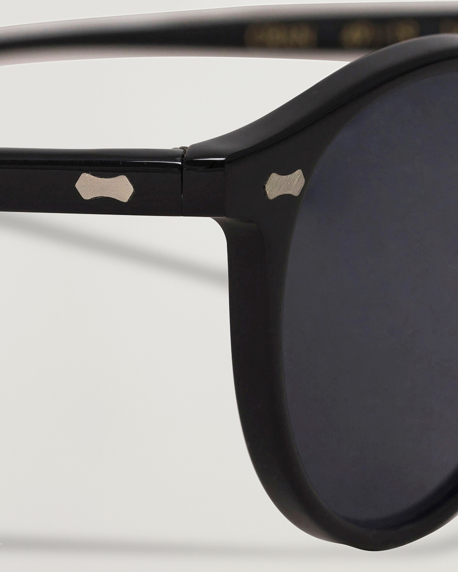 Herre | Solbriller | TBD Eyewear | Cran Sunglasses Black