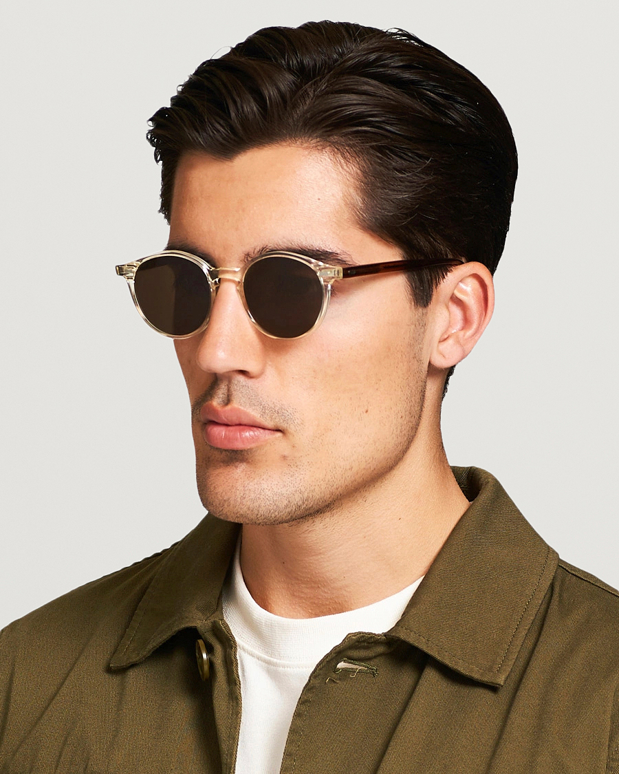 Herre | Solbriller | TBD Eyewear | Cran Sunglasses Bicolor