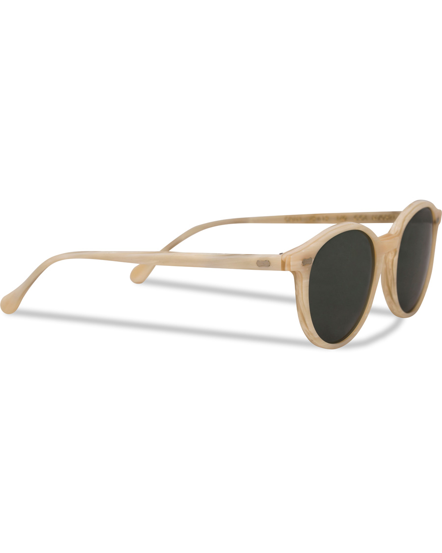 Herre | TBD Eyewear Cran Sunglasses Brushed Ivory | TBD Eyewear | Cran Sunglasses Brushed Ivory