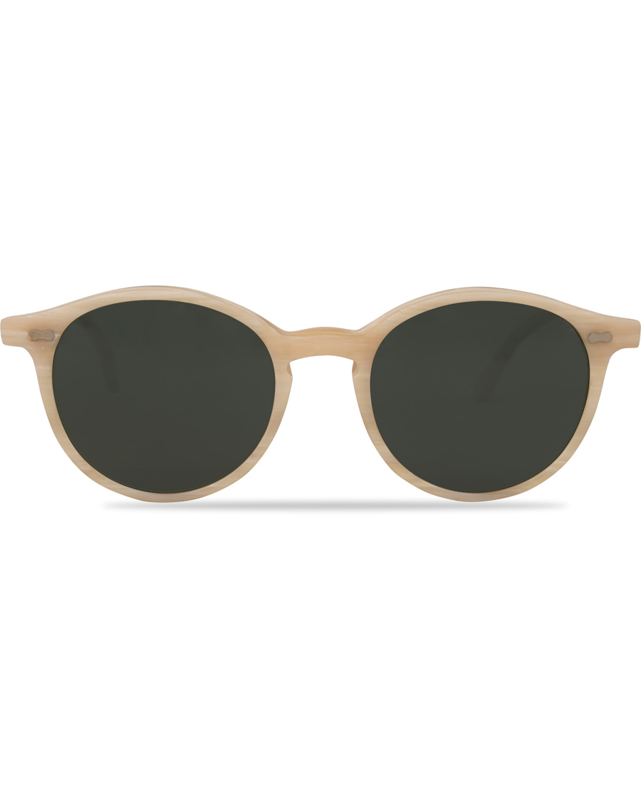 Herre | TBD Eyewear Cran Sunglasses Brushed Ivory | TBD Eyewear | Cran Sunglasses Brushed Ivory