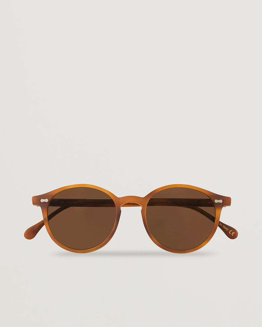 Herre | TBD Eyewear | TBD Eyewear | Cran Sunglasses Matte Classic Tortoise