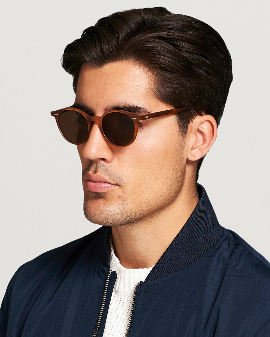 Herre |  | TBD Eyewear | Cran Sunglasses Matte Classic Tortoise