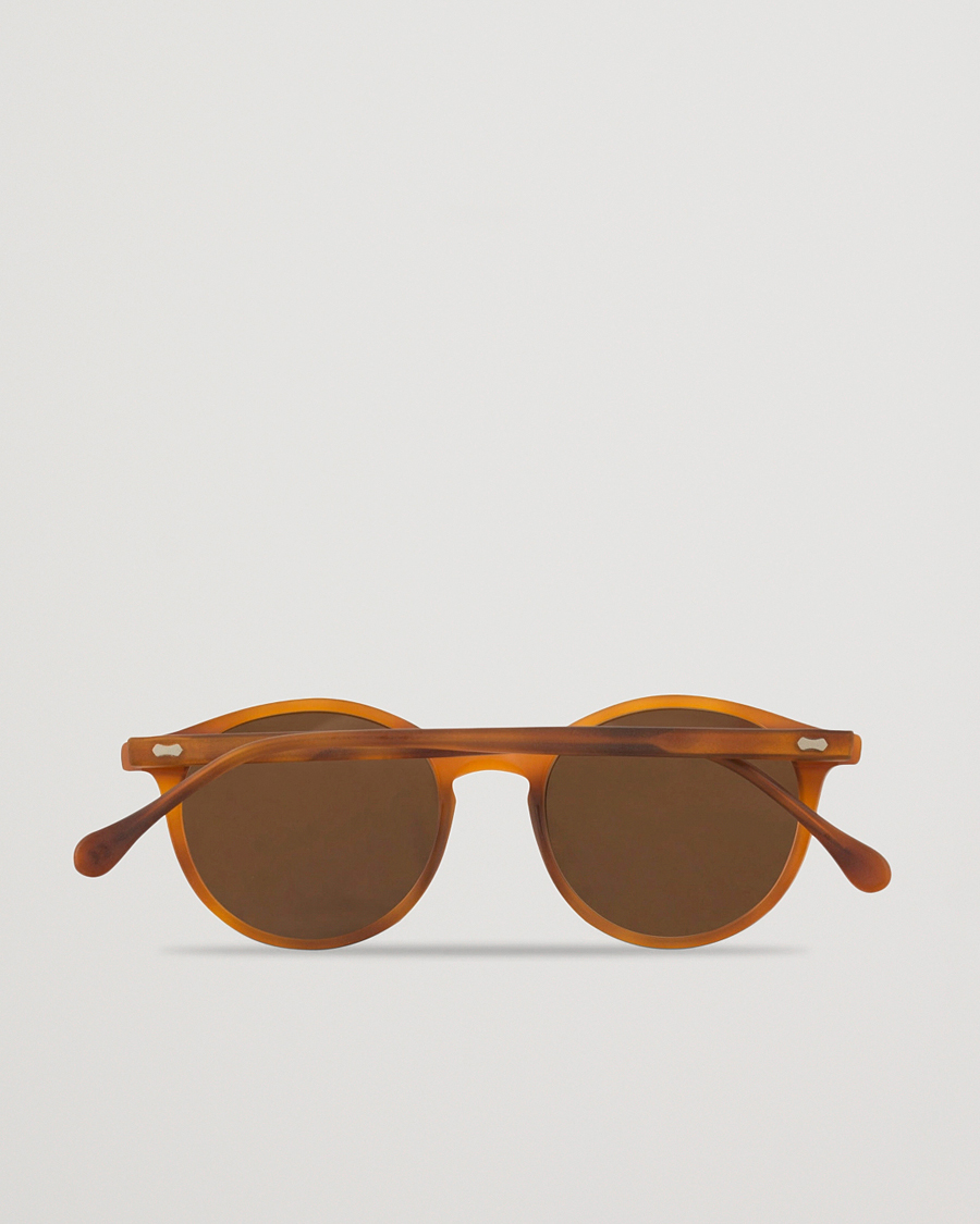 Herre | TBD Eyewear Cran Sunglasses Matte Classic Tortoise | TBD Eyewear | Cran Sunglasses Matte Classic Tortoise