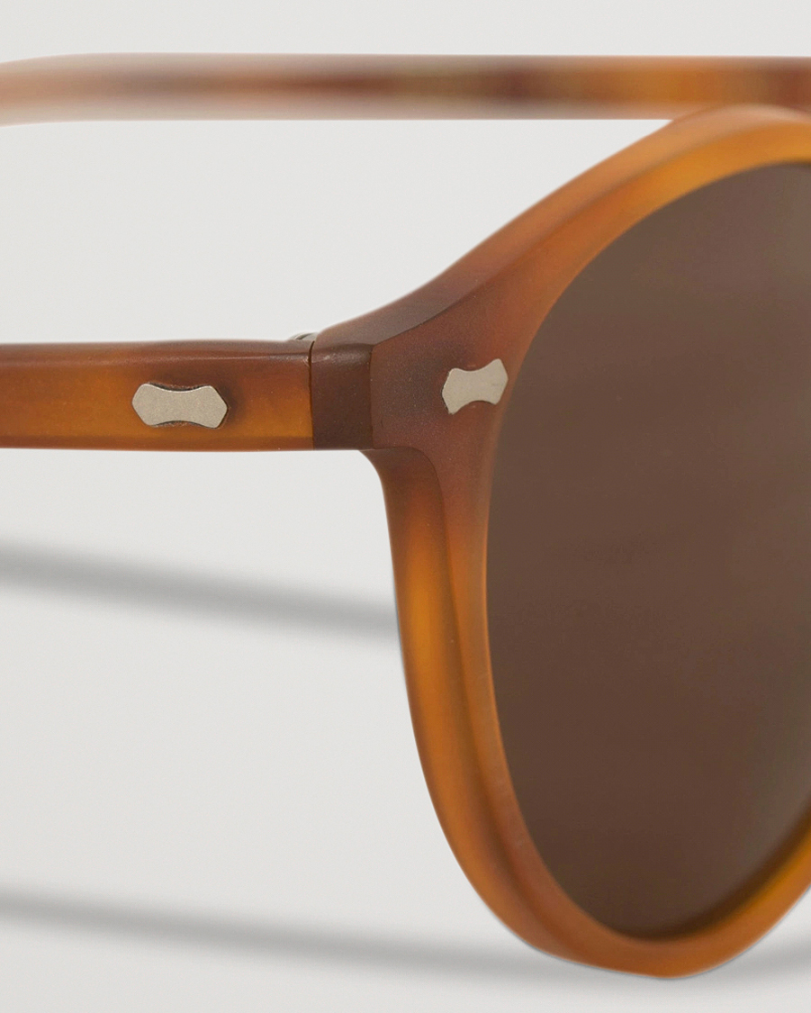 Herre | TBD Eyewear Cran Sunglasses Matte Classic Tortoise | TBD Eyewear | Cran Sunglasses Matte Classic Tortoise