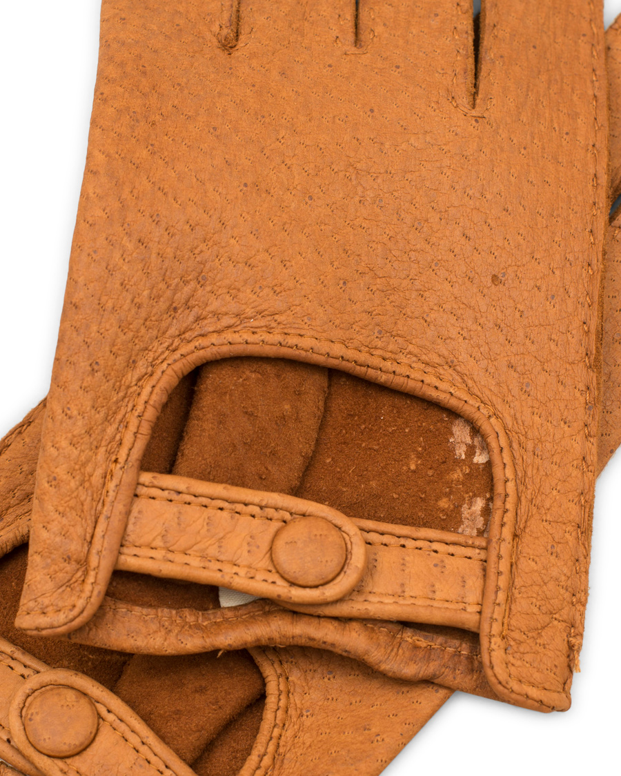 Herre | Hestra Peccary Driving Glove Light Brown | Hestra | Peccary Driving Glove Light Brown