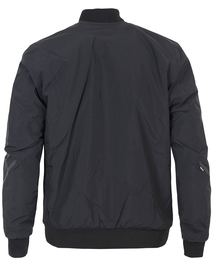 Herre | Jakker | Peak Performance | Eager Bomber Jacket Black