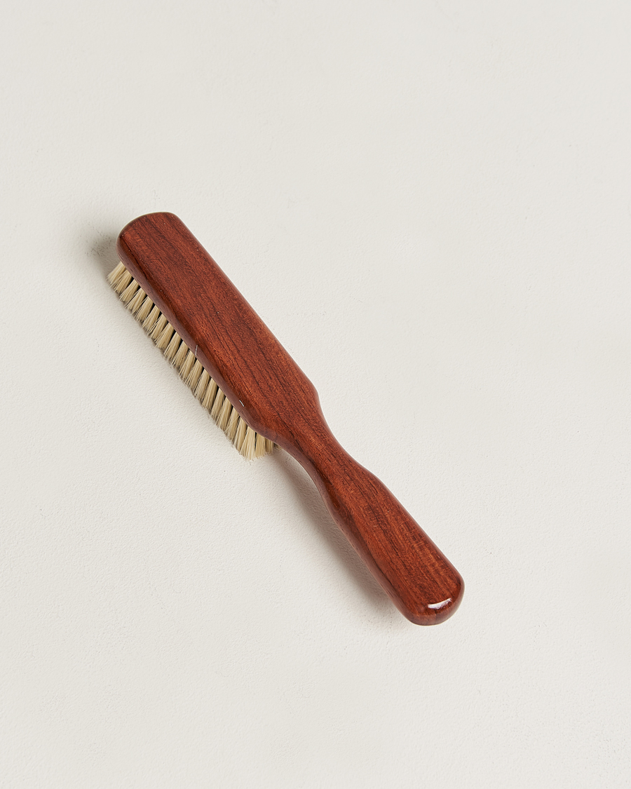 Herre | Pleie av plagg | Kent Brushes | Mahogany Cashmere Clothing Brush