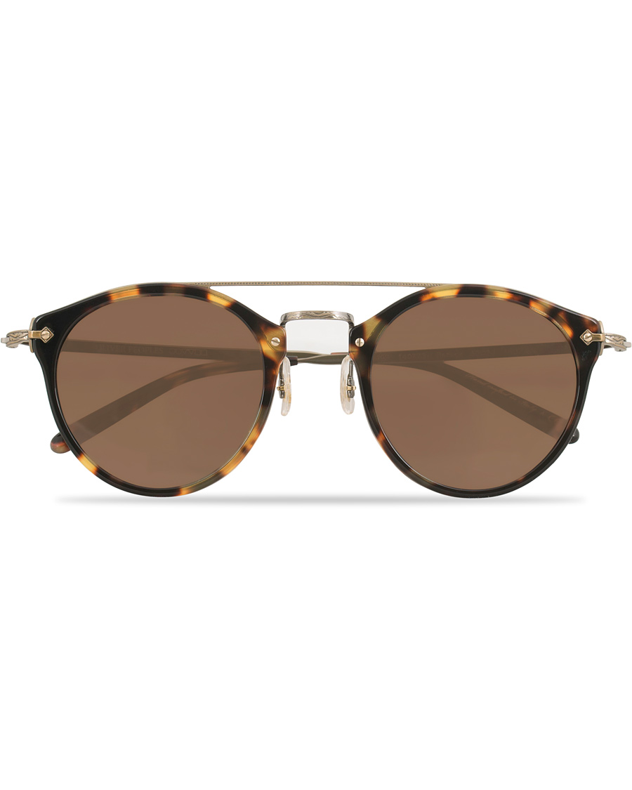 Herre | Oliver Peoples Remick Sunglasses Vintage/Brown | Oliver Peoples | Remick Sunglasses Vintage/Brown