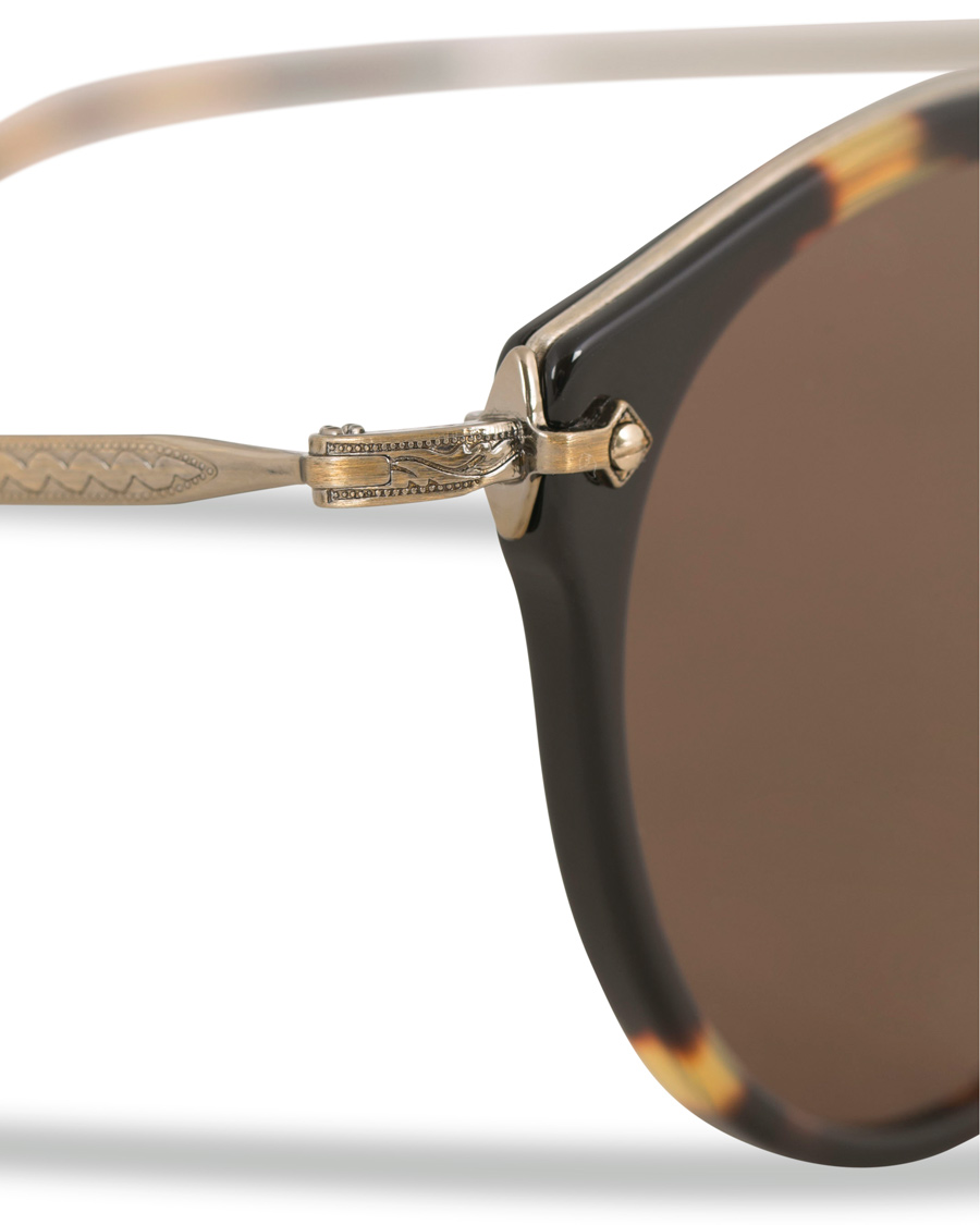 Herre | Oliver Peoples Remick Sunglasses Vintage/Brown | Oliver Peoples | Remick Sunglasses Vintage/Brown