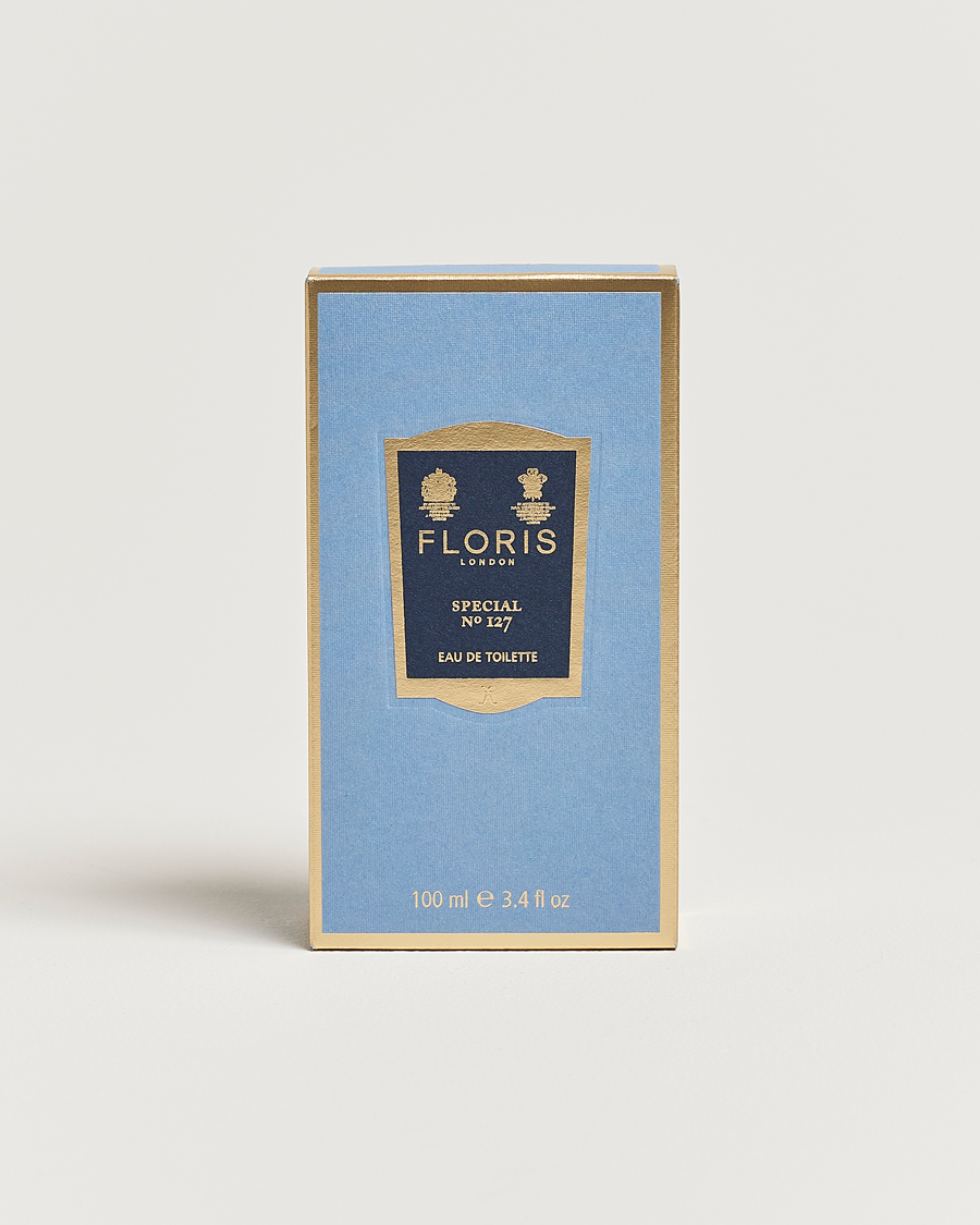 Herre | Parfyme | Floris London | Special No. 127 Eau de Toilette 100 ml