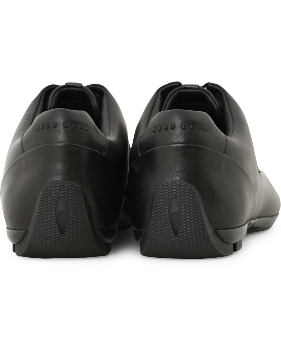 Herre | BOSS HB Racing Sneaker Black | BOSS BLACK | BOSS HB Racing Sneaker Black