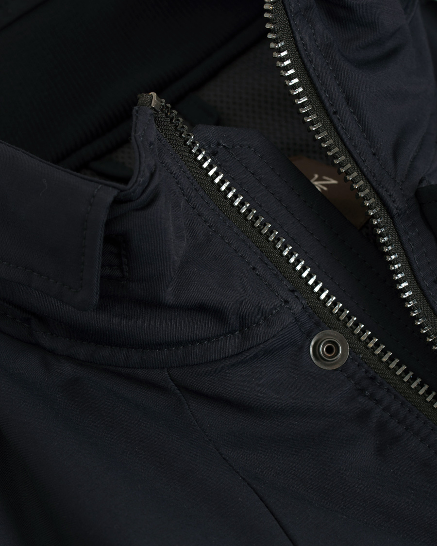 Herre | Jakker | Oscar Jacobson | Fielding Jacket Navy