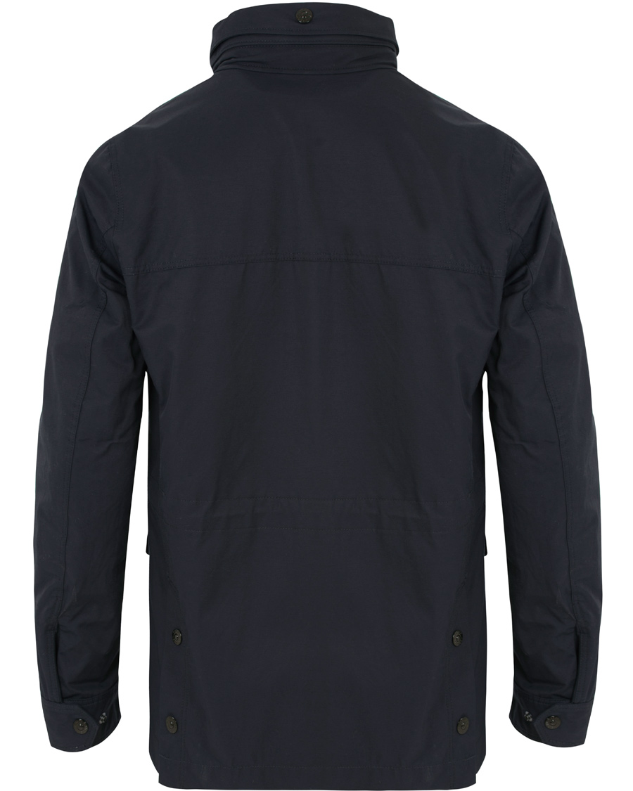Herre | Jakker | Oscar Jacobson | Fielding Jacket Navy