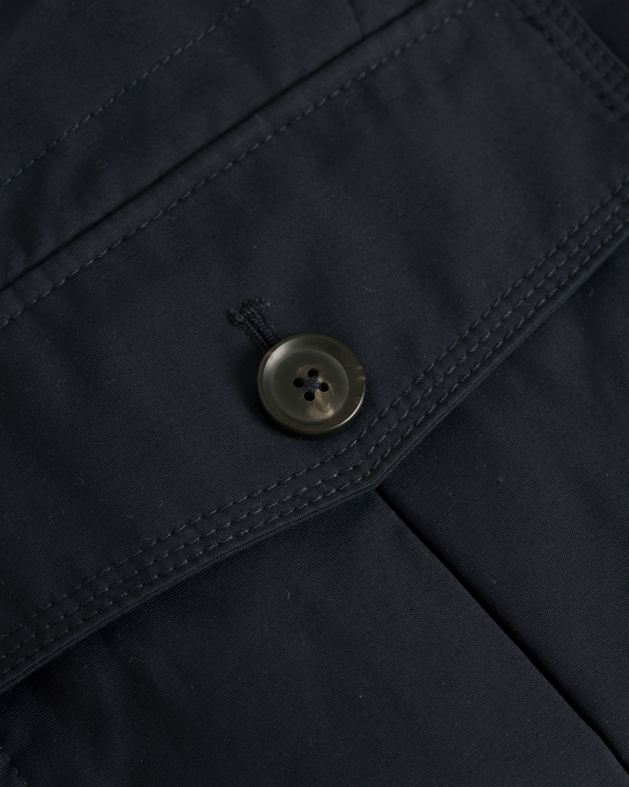 Herre | Jakker | Oscar Jacobson | Fielding Jacket Navy