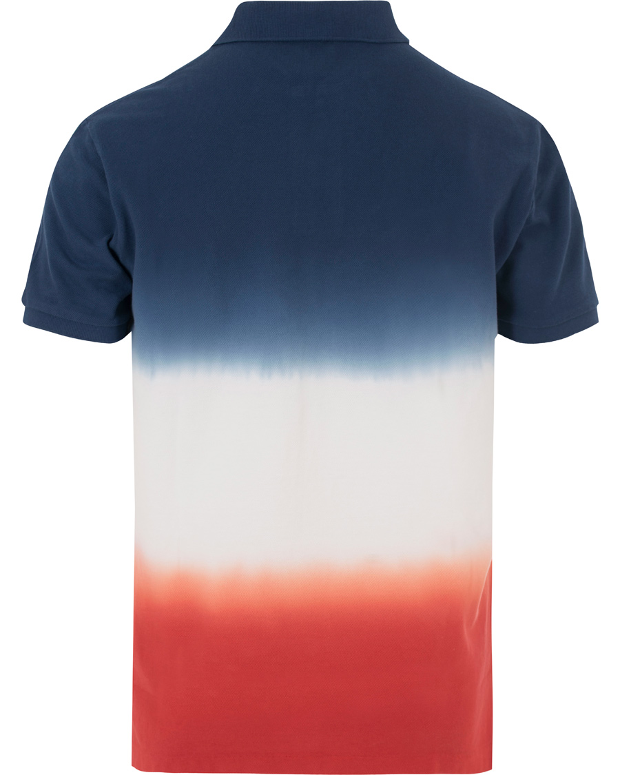 Herre | Pikéer | Polo Ralph Lauren | Custom Fit Dip Dyed American Polo Multi