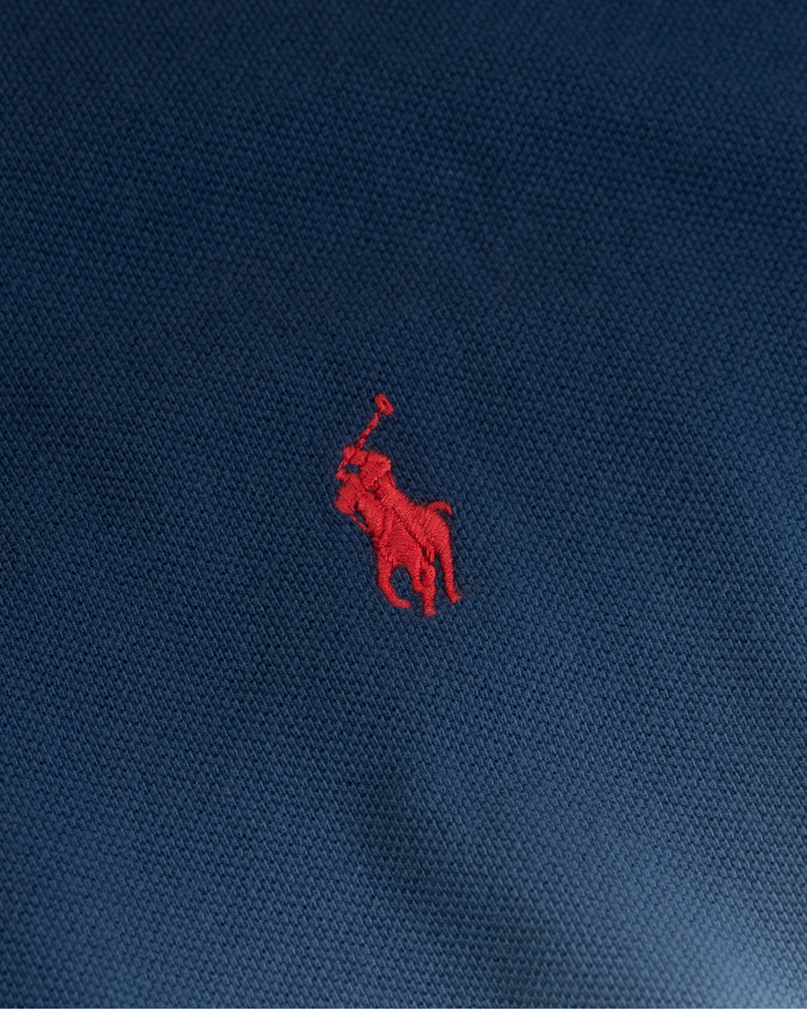 Herre | Pikéer | Polo Ralph Lauren | Custom Fit Dip Dyed American Polo Multi