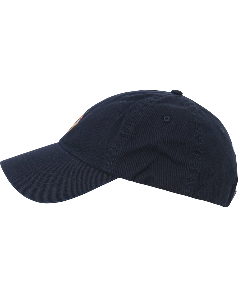 Herre | Polo Ralph Lauren Cap Navy | Polo Ralph Lauren | Cap Navy