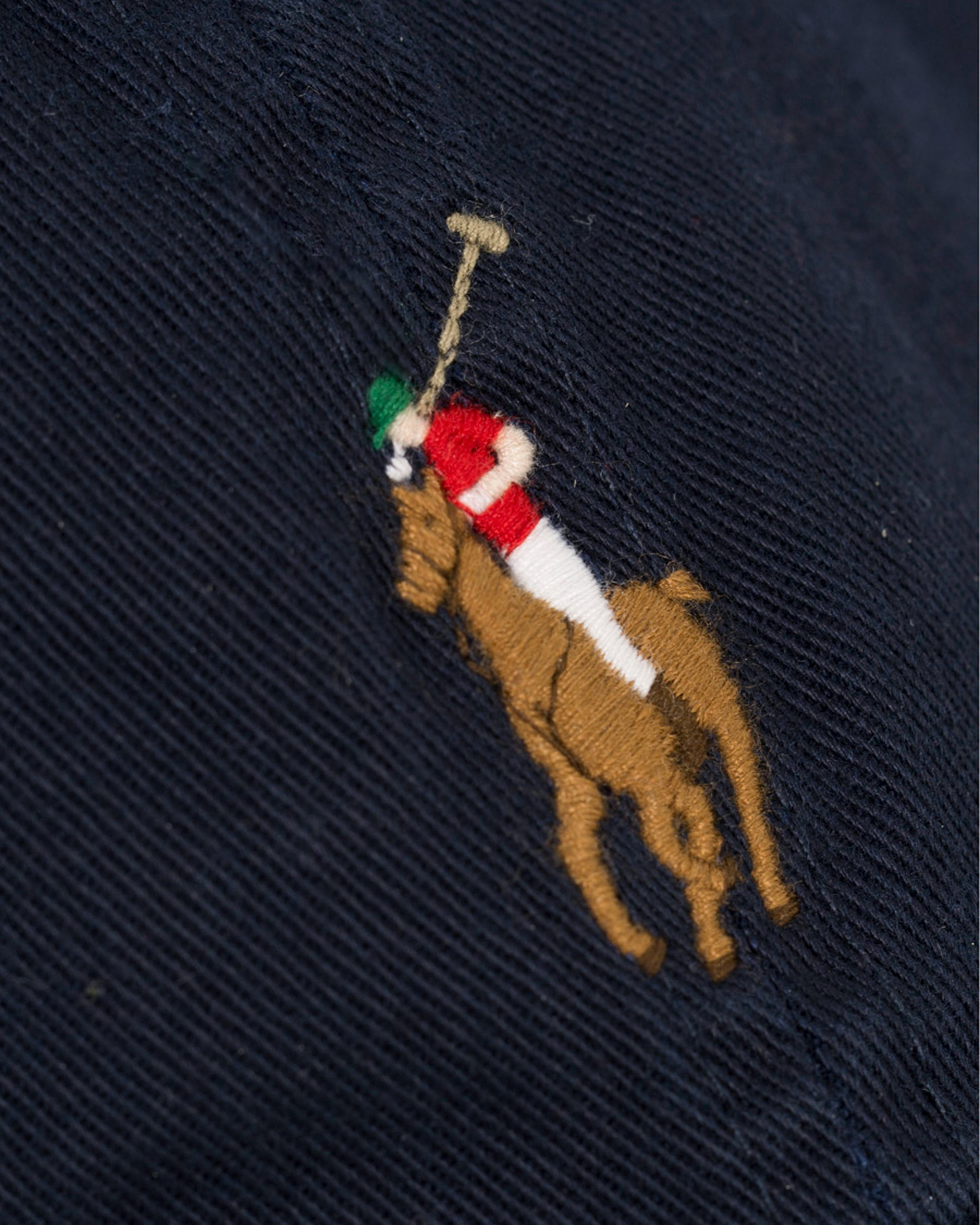 Herre | Polo Ralph Lauren Cap Navy | Polo Ralph Lauren | Cap Navy
