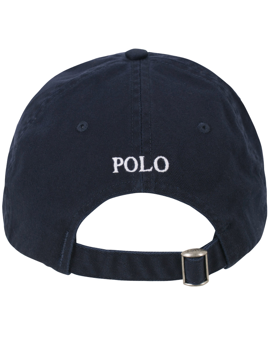 Herre | Polo Ralph Lauren Cap Navy | Polo Ralph Lauren | Cap Navy