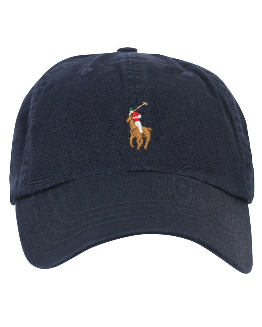 Herre | Polo Ralph Lauren Cap Navy | Polo Ralph Lauren | Cap Navy