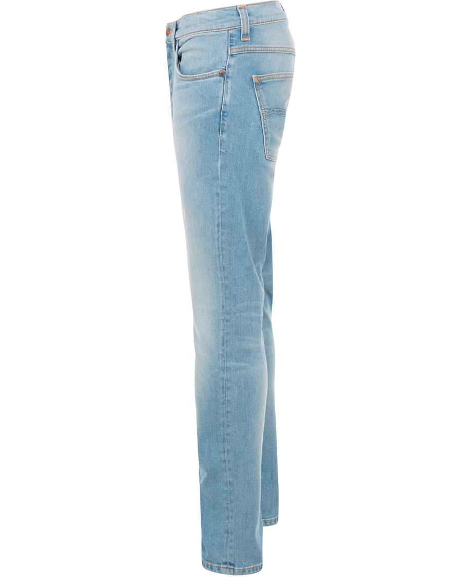 Herre | Jeans | Nudie Jeans | Grim Tim Organic Slim Fit Stretch Jeans Wild Spirit