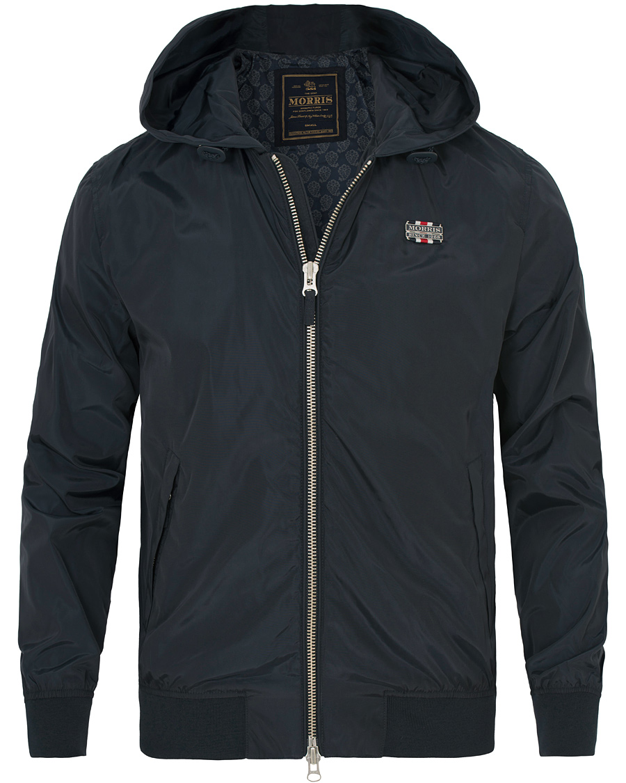 Herre | Jakker | Morris | Derby Jacket Old Blue