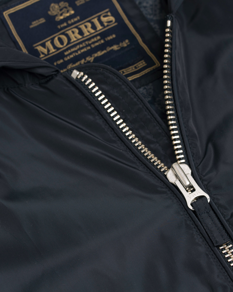 Herre | Jakker | Morris | Derby Jacket Old Blue