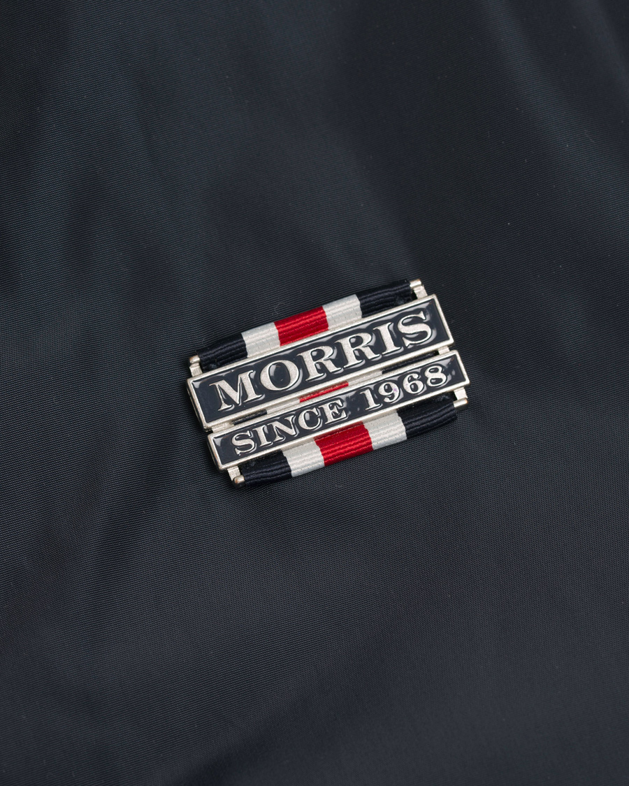 Herre | Jakker | Morris | Derby Jacket Old Blue