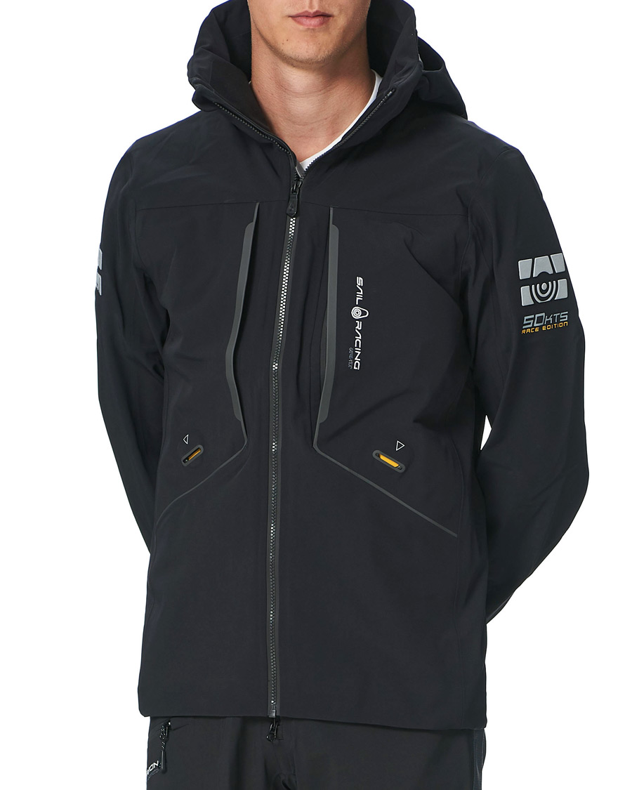 Herre | Jakker | Sail Racing | 50 KTS Orca Jacket Carbon