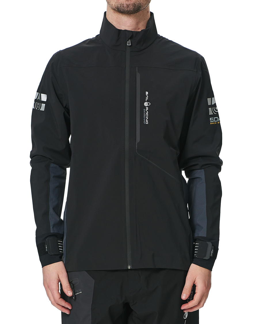 Herre | Jakker | Sail Racing | 50 KTS Orca Hybrid Jacket Carbon
