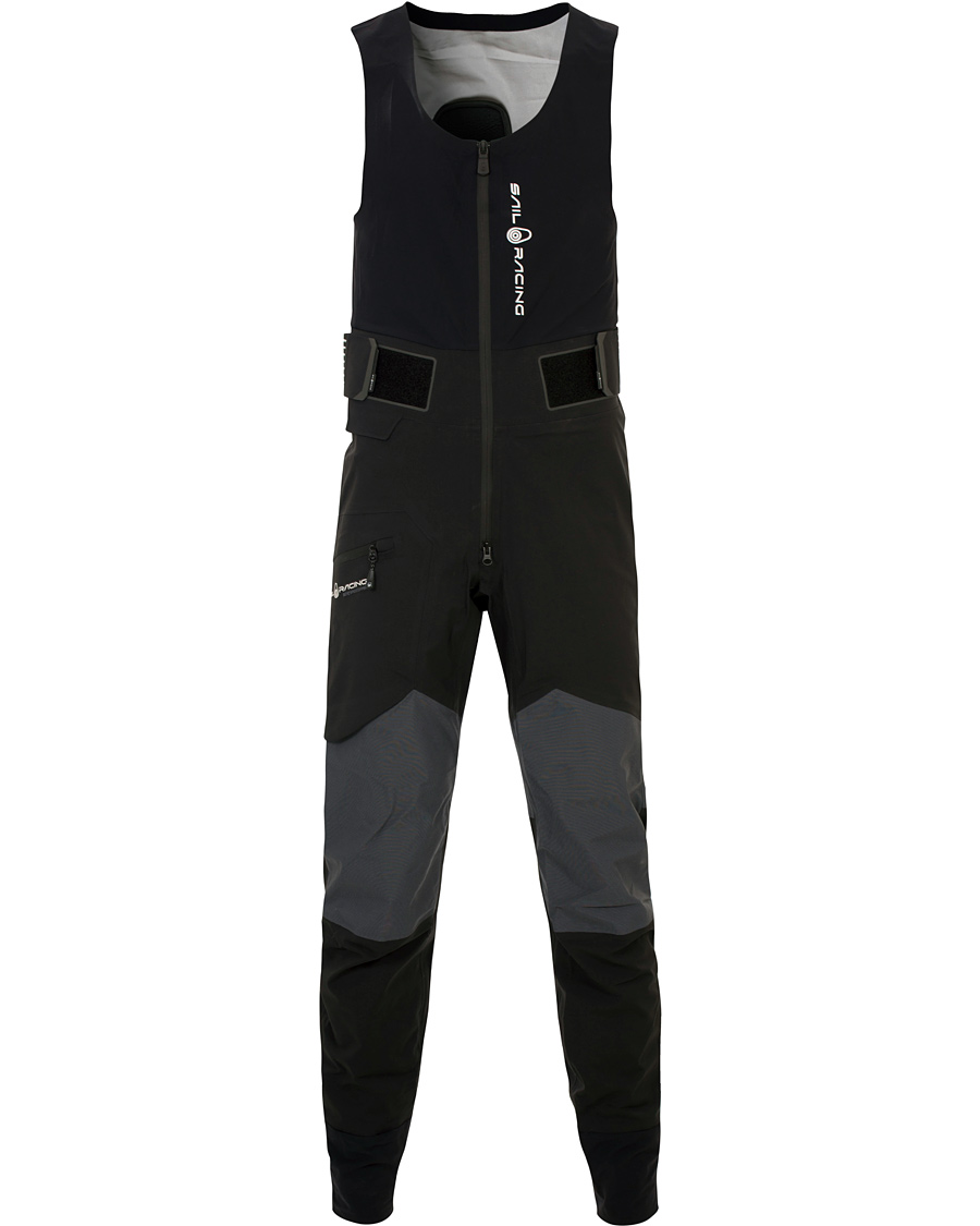 Herre | Bukser | Sail Racing | 50 KTS Orca Hybrid Bib Pant Carbon