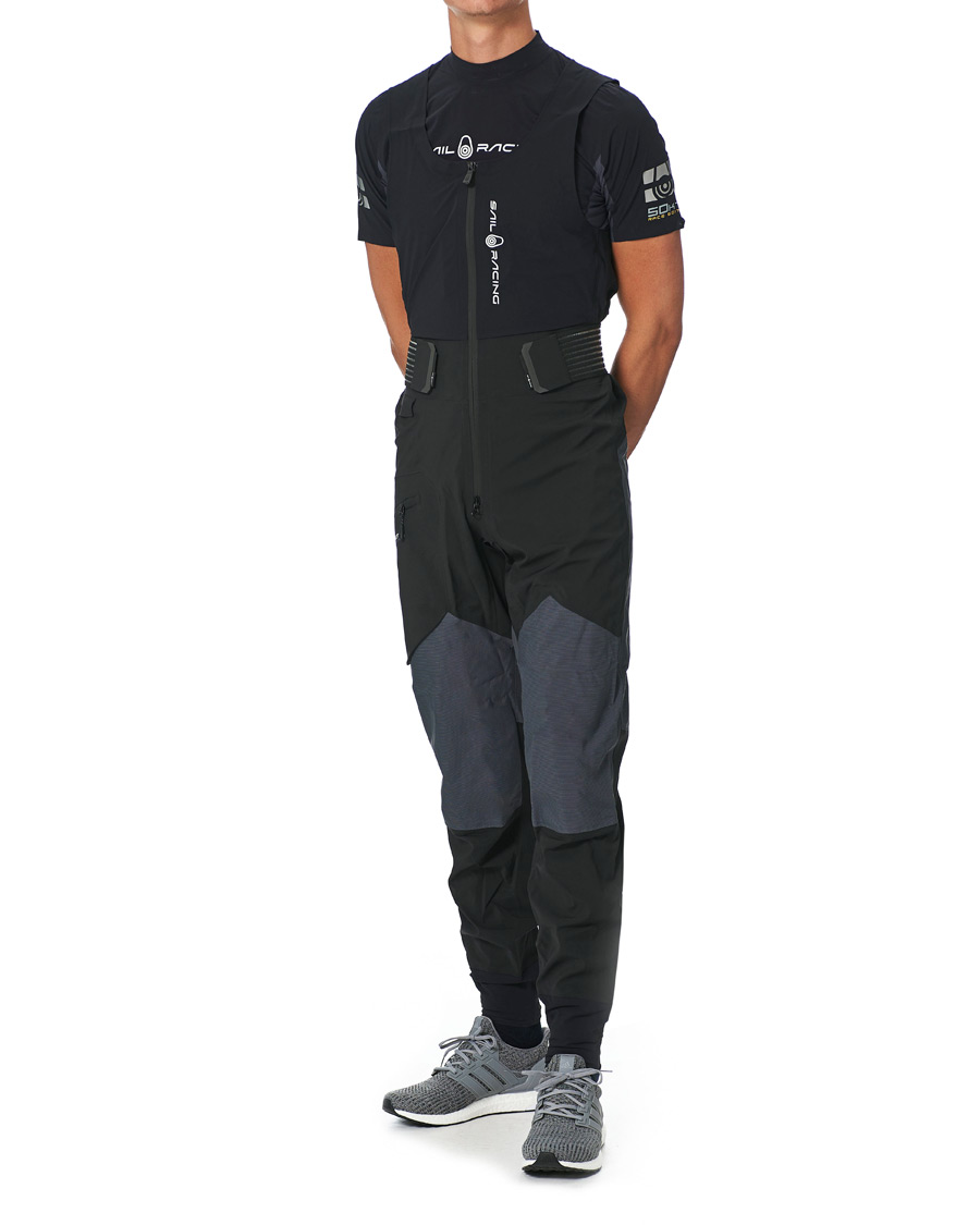 Herre | Bukser | Sail Racing | 50 KTS Orca Hybrid Bib Pant Carbon