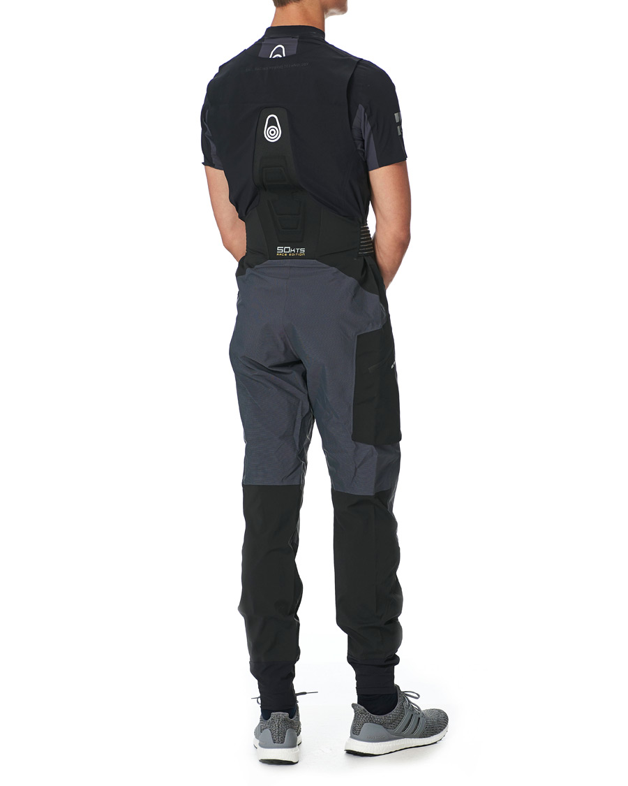 Herre | Bukser | Sail Racing | 50 KTS Orca Hybrid Bib Pant Carbon