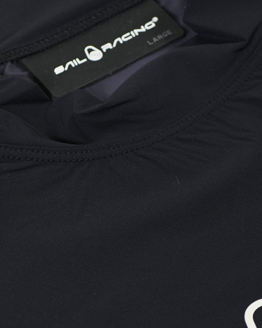 Herre | T-Shirts | Sail Racing | 50 KTS Orca Rashguard Long Sleeve Tee Carbon