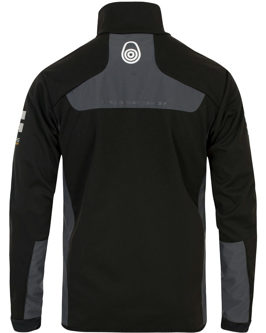 Herre | Jakker | Sail Racing | 50 KTS Orca Softshell Jacket Carbon