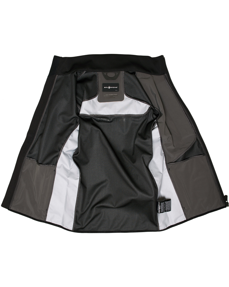Herre | Jakker | Sail Racing | 50 KTS Orca Softshell Jacket Carbon