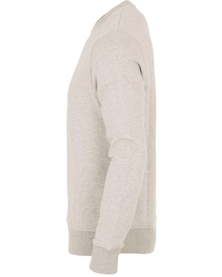 Herre | Gensere | Henri-Lloyd | Henri Lloyd Radnor Crew Neck Sweatshirt Grey Marl