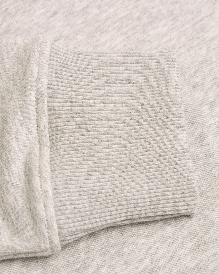 Herre | Gensere | Henri-Lloyd | Henri Lloyd Radnor Crew Neck Sweatshirt Grey Marl