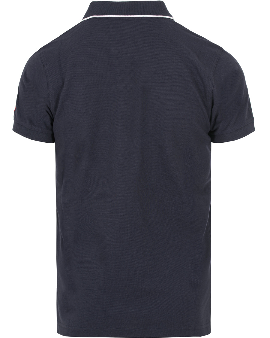 Herre | Pikéer | GANT | Le Mans Polo Evening Blue