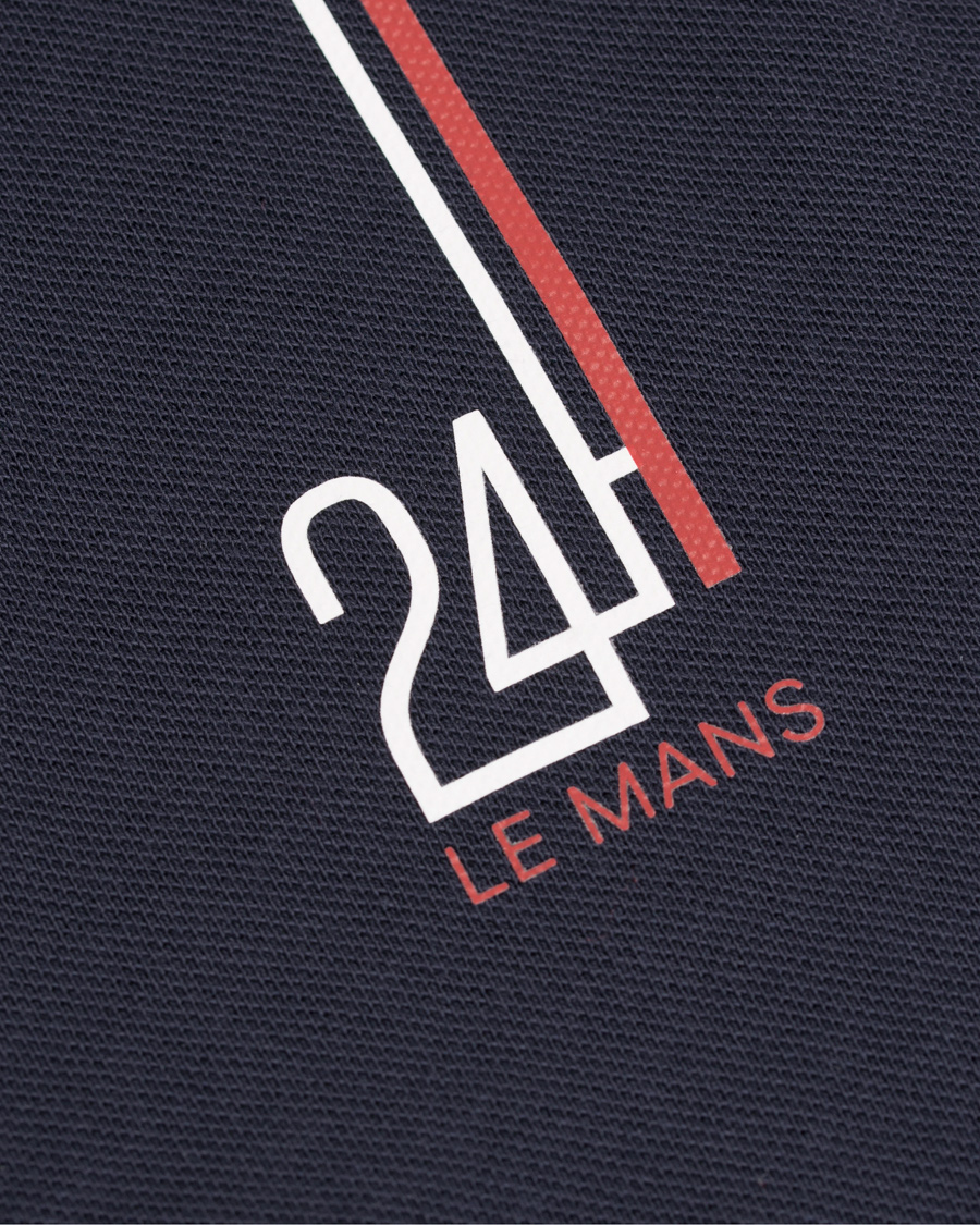 Herre | Pikéer | GANT | Le Mans Polo Evening Blue
