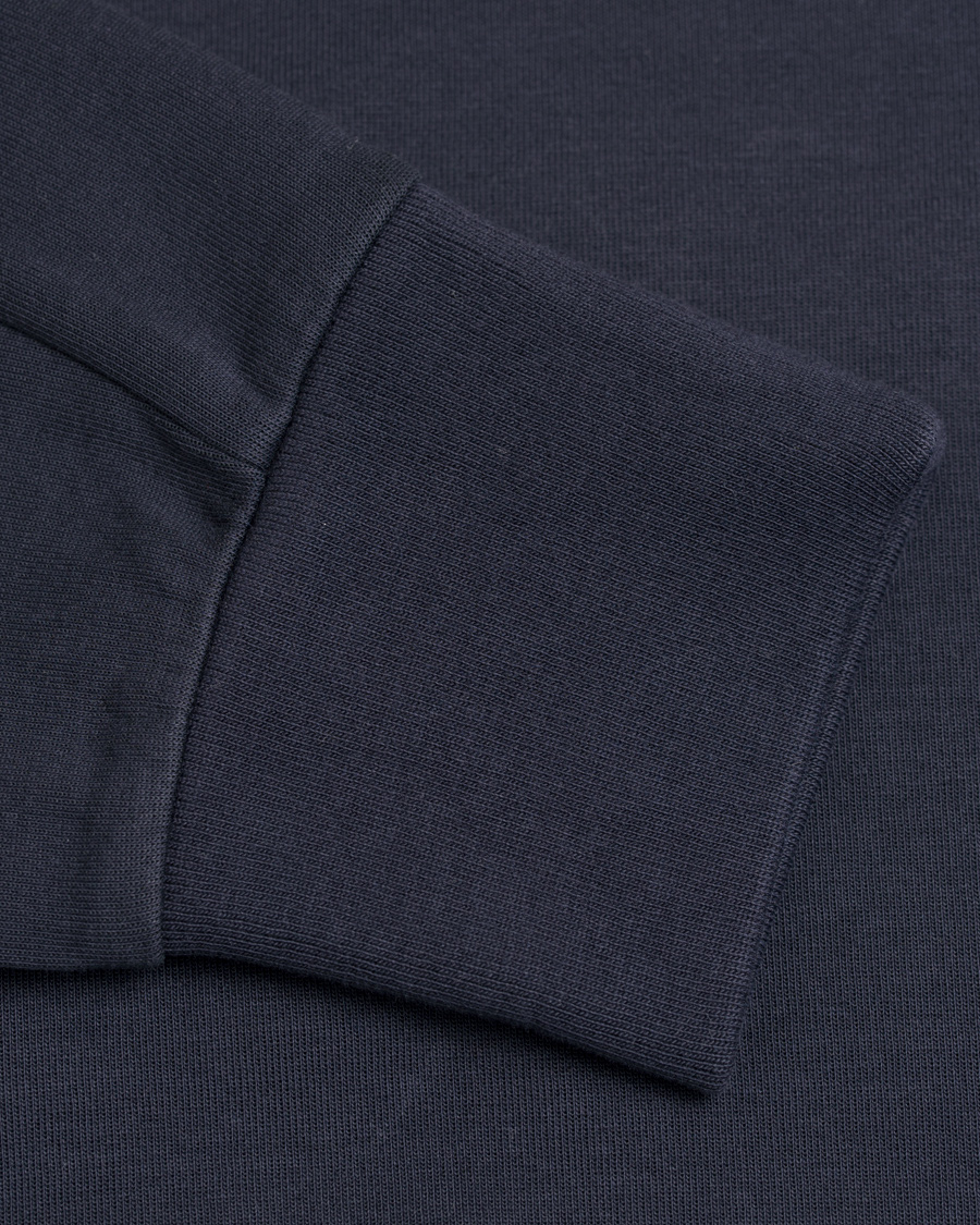 Herre | Gensere | GANT | Le Mans Sweatshirt Evening Blue