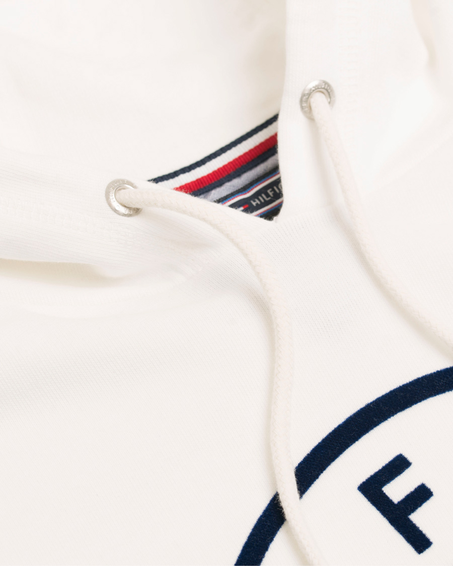 Herre | Gensere | Tommy Hilfiger | Rick Hoodie Snow White